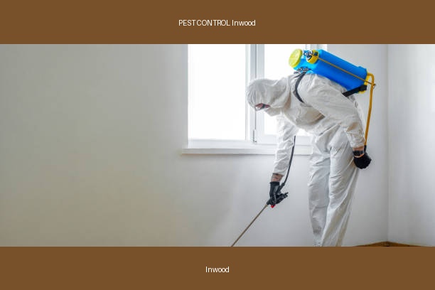 PEST CONTROL Inwood